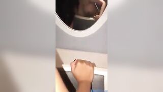 Clip hot, Girl phố Trần gia Linh lộ clip djt nhau mạnh bạo vs ny