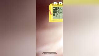 Múp quá chịch Trần Thị Kim Ngân