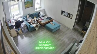 Hack Camera Chồng bỏ nứng lồn thủ dâm giữa trưa