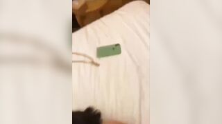 Chơi vợ thằng em trai dâm nừng lồn vú to bắn tinh đầy mặt