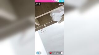 Em gái Live Tiktok trả kèo p3