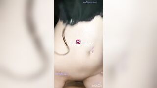 Clip hot, Thu Uyên 2ka9 Nứng lồn dại trai cho djt xuất tinh vào lồn