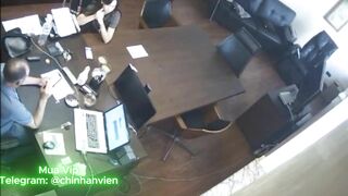 Hack Camera Đi Phỏng Vấn Xin Việc Bị Giám Đốc Địt Luôn