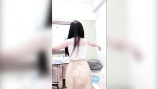 Sinh viên chubby lồn múp nứng lồn them cặc thủ dâm móc lồn dâm đãng