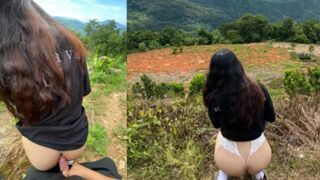 Clip Hot Camping Trên Đèo Mimosa Đà Lạt Địt Trên Núi