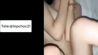 Giả gái, Gạ teen mặt non Đọ vú Show lồn móc bắn nước