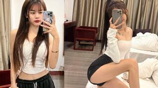 Clip Hot Em Trang Hàng Việt Nam Chất Lượng Cao