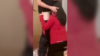 Clip Hot Em Gái 99 Đi Xklđ Quen Được Anh Trai Đồng Hương