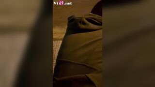 Đang đi dạo thì bị nữ tu gạ chơi public
