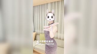 Tổng hợp video lộ chem chép trên Tittok 22