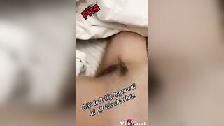 Chính chủ, Phá Trinh em Xoài 2ka10 lồn non Vú to djt sướng vl