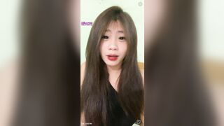 Seri thủ dâm idol Ngọc Nhi 2k khoe dưa leo thủ dâm