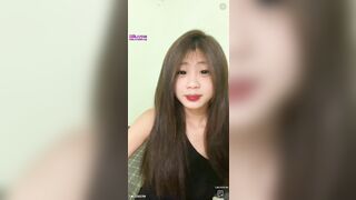 Seri thủ dâm idol Ngọc Nhi 2k khoe dưa leo thủ dâm