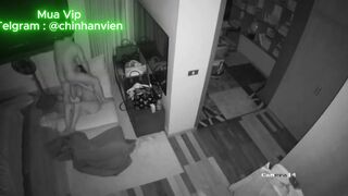 Hack Camera Vợ dâm thích mút bướm trước khi địt