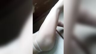Chuyển giới được trai thông đít rên sung sướng