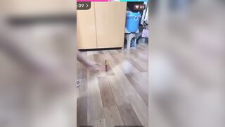 Em gái live Tiktok trả kèo p3