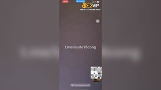 Call video sex với em gái xinh dâm