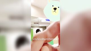 Sex Thái : Khunmheenew Off fan
