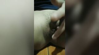 bé k11 mới nhú lông