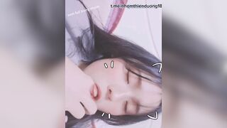 Em học sinh quay video thủ dâm cho a bạn trai quen qua mạng