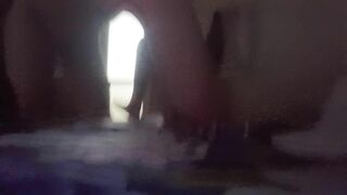 (2) lâu ngày gặp nhau a chơi khỏe quá 1 hiệp hơn 1tieng mà lamyem xuất 4 lần