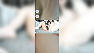 Strip chat