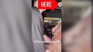 Vợ chiều chồng ra công viên cho người lạ đụ
