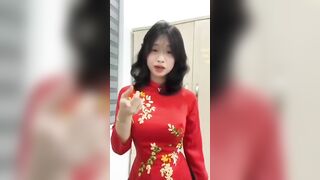 Em gái *** thủ râm tại nhà