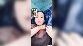 tiktoker bé bắp live app 789live