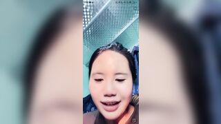 tiktoker bé bắp live app 789live p2