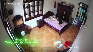 Hack Camera Máy Bay Dâm Đãng Bú Mút Nhiệt Tình Chiều Chồng
