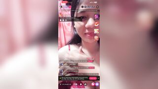 em gái đaklak live