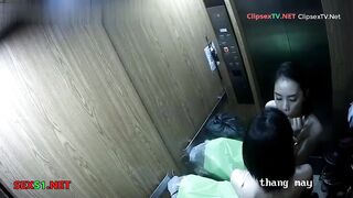 Quay lén, E gái ở Nhà 1 mk ko mặc quần lót bị trai djt nhau