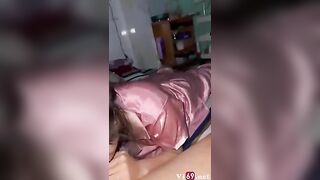 3h sáng  vợ mới cưới vẫn đòi làm thêm nháy nữa mới cho ngủ