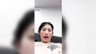 Seri thủ dâm lại là idol Huỳnh Bảo Trân của các anh đây