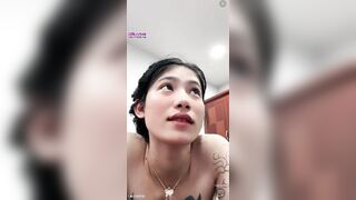 Seri thủ dâm lại là idol Huỳnh Bảo Trân của các anh đây