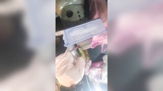 [ 30 ] | Siêu phẩm quay lén dưới váy chị bán cơm tấm | #1