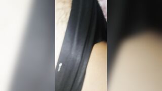 Mò lén chị dâu ngủ say