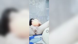Clip Hot Tố Uyên Móc Hàu Nhoe Nhoét Nước Lồn