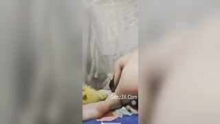 Clip Hot Tố Uyên Móc Hàu Nhoe Nhoét Nước Lồn