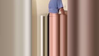 Lén làm tình với em nhân viên có chồng tại phòng làm việc