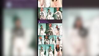 em gái nhảy nude tiktok siêu múp