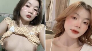 Bạn thân người yêu hàng ngon gạ địt thế là tê cặc nát lồn