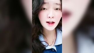 Em gái dâm tik tok gọi cam với ny móc lồn rủ đi địt