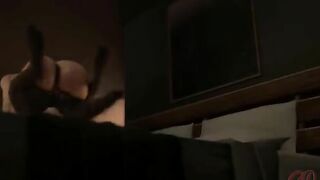 *** 3D siêu nứng 01