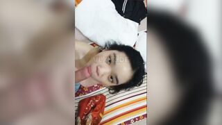 Em loli mình dây bú mút con cặc dâm đãng lồn non khít địt sướng hết chim