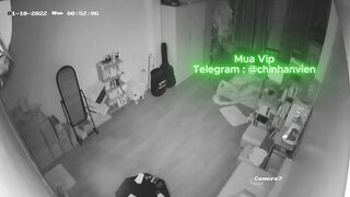 Hack Camera Ngày Địt Vợ 5 Lần Vợ Sợ Không Dám Địt Nữa