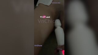 Troll người yêu chỉnh rung mức mạnh nhất xem biểu cảm nó như nào