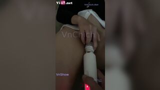 Troll người yêu chỉnh rung mức mạnh nhất xem biểu cảm nó như nào
