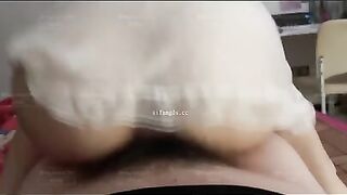 em học sinh china thủ dâm